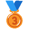 :bronze-medal__1f949: