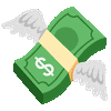 :money-with-wings__1f4b8: