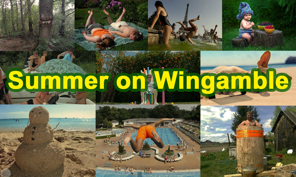 ФотоКонкурс " Как я провожу лето" (фонд 3000 rub + 800 wc)