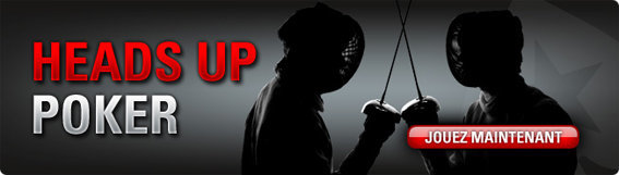 Турниры Heads-Up