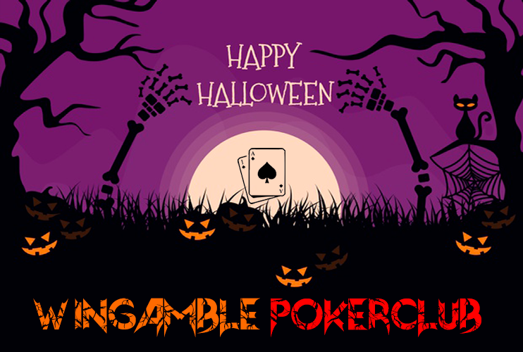 Праздничный турнир "Halloween" на WinGamble ( Poker Stars)